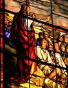 Chapel stained glass.